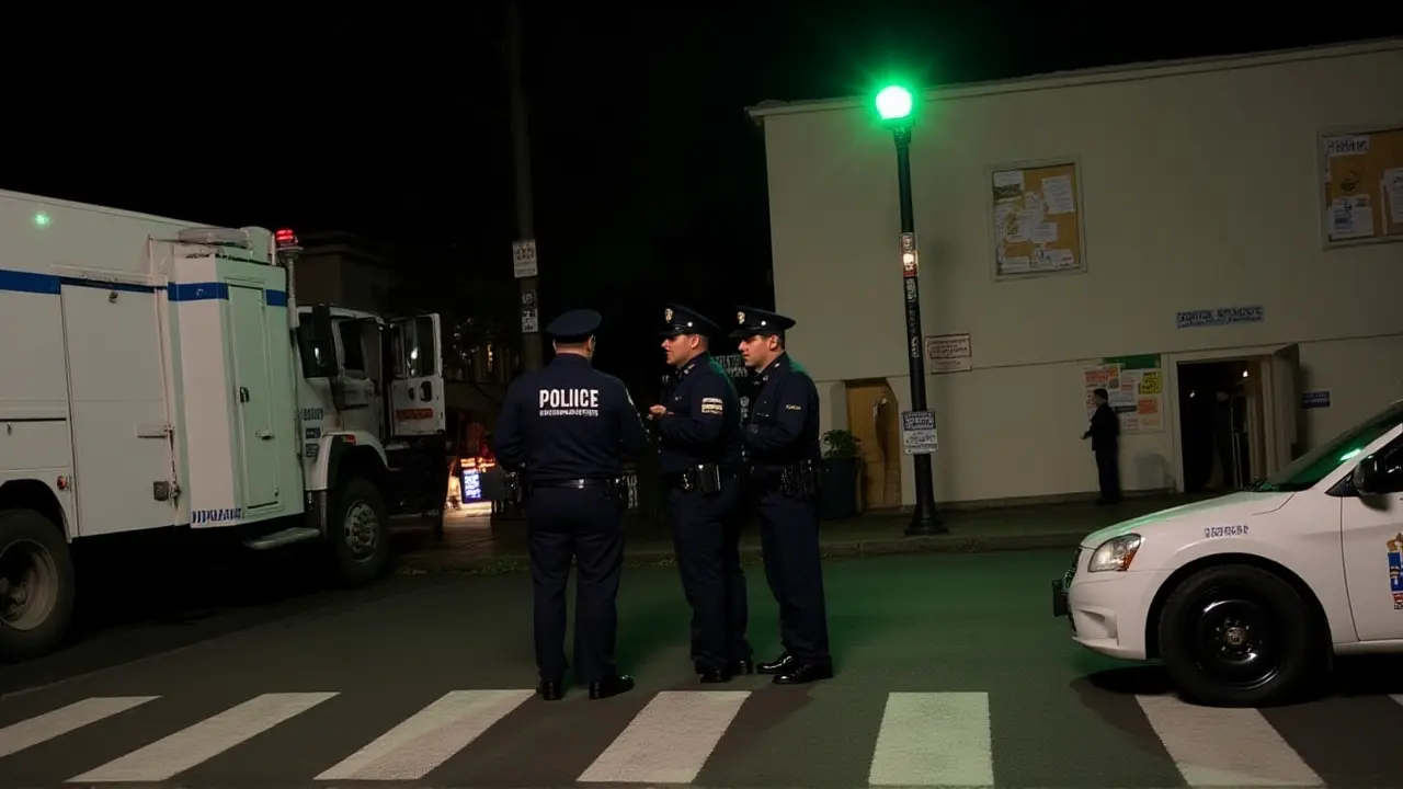 Broader Implications for Policing